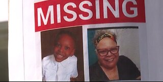 Search for missing grandma, 4-year-old reaches fourth day