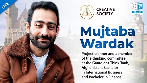 Everyone Writes a History. Mujtaba Wardak | Creative Society