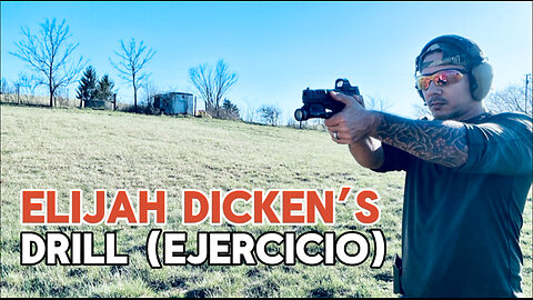 ELIJAH DICKEN’S DRILL (EJERCICIO)