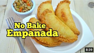 How to make Empanada