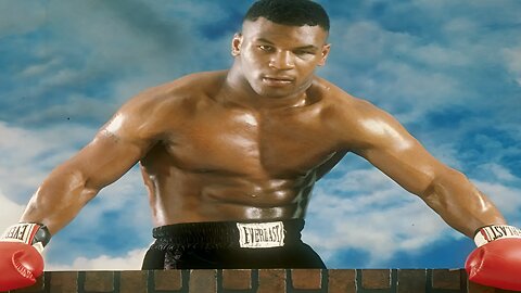 Mike Tyson vs Robert Colay