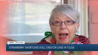 Strawberry Shortcake doll creator lives in Tulsa