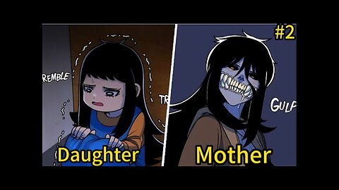 My mother is a zombie Part2 |manhwa recap|manga recap|anime recap