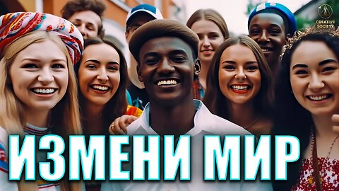 Мир объединяется. Успей присоединиться!