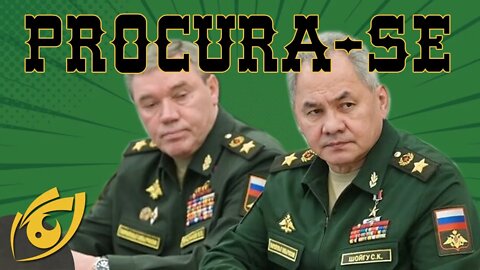 Onde está o alto comando das forças militares russas?