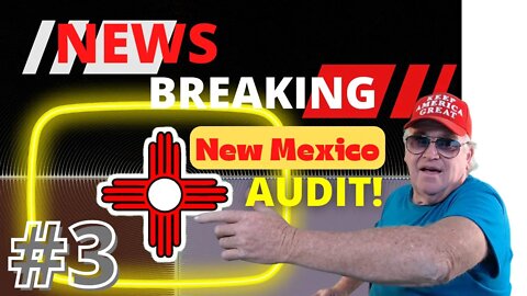 Otero County Special Meeting: Discuss the 2020 Election Audit Findings PART #3