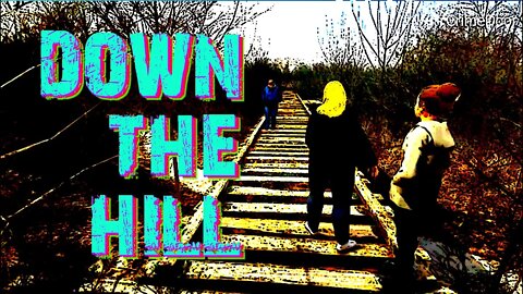 Delphi Persons Of Interest Audio "Down The Hill"