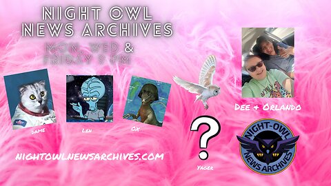 Night Owl News Archives - 04/03/2024