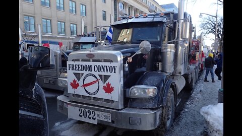 Freedom Convoy 2022