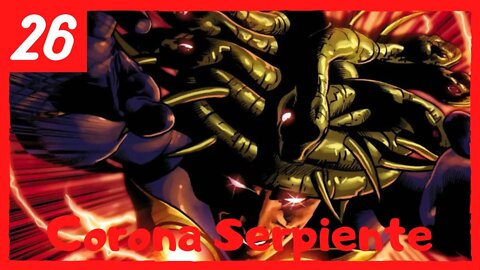 Corona Serpiente | Guía Definitiva De Marvel #26
