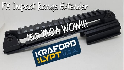 Kraford and Lypt - FX Impact Range Extender add 150 MOA