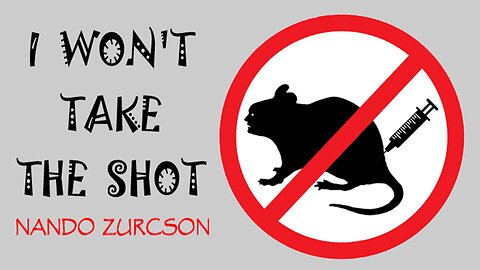 I Won't Take the Shot - Nando Zurcson