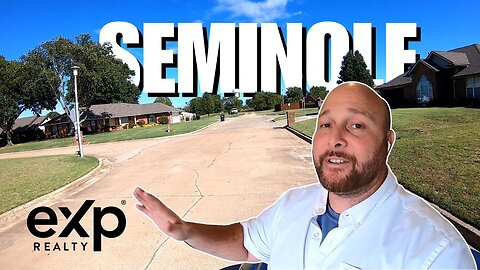 Moving to Seminole Oklahoma 🚗 What 275,000 dollars will Buy when Living in Seminole, Oklahoma 🏡