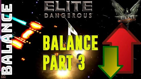 Elite Dangerous Balance Part 3 Combat Bonds Xeno and Delivery Missions Tweaked