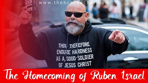 ✝️Homecoming of Legendary Street Preacher, Ruben Israel #live #jesus #memorial