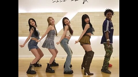 Ishowspeed training to be the next K-pop Artist 😂