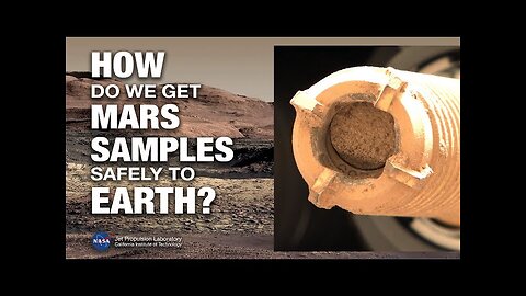 "Securely Retrieving Martian Treasures: Mars Sample Tube Return Mission" by HBN
