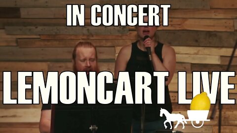 Worship With Us Presents LemonCart LIVE!