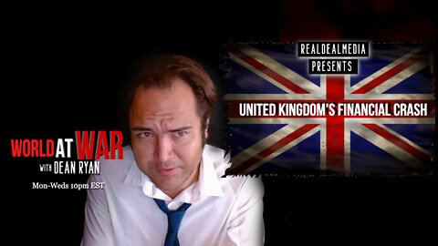 'United Kingdom's Financial Crash' - Dean Ryan