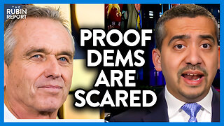 This Unbelievable Hit Piece Proves How Scared Dems Are of RFK Jr. | DM CLIPS | Rubin Report