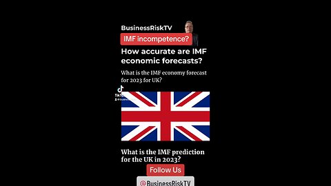 How accurate are IMF economic forecasts?