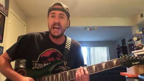New guitarist, Brad Wagner, gives a preview of "Denver Nights"