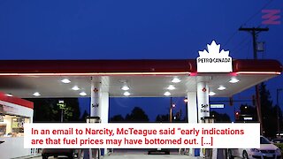 Gas Prices Are Going Back Up In Ontario This Week