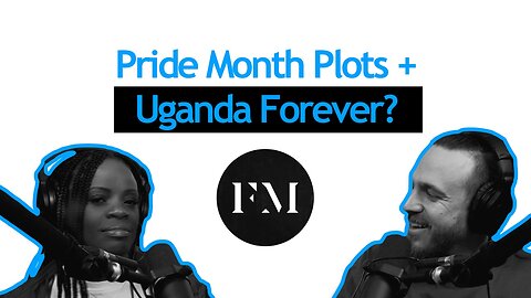 The Hidden Source Behind Pride-Month Business Propaganda Plus Ted Cruz Vs Uganda