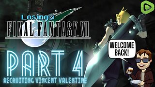 🎮 Retro Replay: Final Fantasy 7 - Part 4 ⚔️🛡️