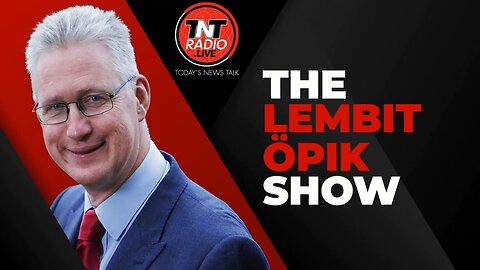 Steve Wraith on The Lembit Öpik Show - 11 May 2024