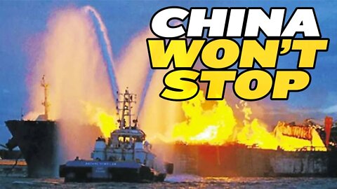 China HARASSES Malaysia, Indonesia, and Philippines In South China Sea