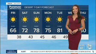 ABC 10News PinPoint Weather With Meteorologist Angelica Campos