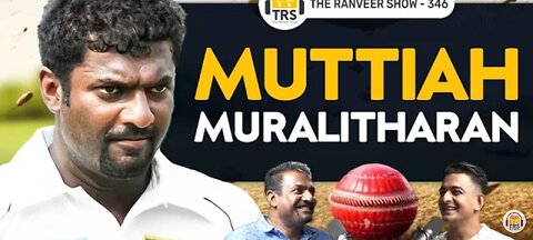 Bowling Legend Muralitharan On World Cup 2023, Dhoni, Kohli & His Cricket Legacy |