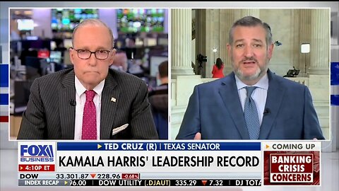 Sen Cruz: There’s A Real Possibility Kamala Becomes President If Biden Wins In 2024