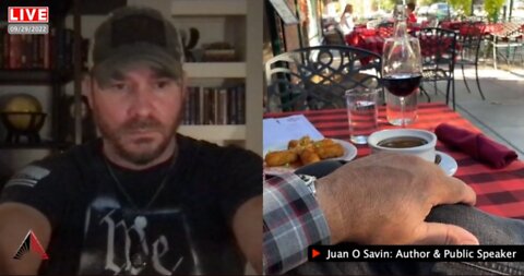 JUAN O SAVIN with ETHAN LUCAS (pt 4) CCP, Updates, Military