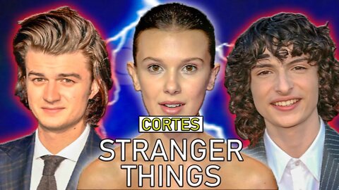 🔴 CORTES DE CABELO MASCULINO E FEMININO EM STRANGER THINGS