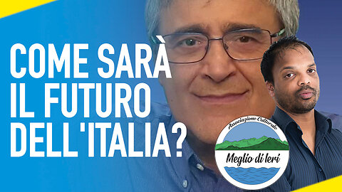 Come sarà il futuro dell'Italia? - MASSIMO MAZZUCCO - Giornalista d'inchiesta, regista, blogger