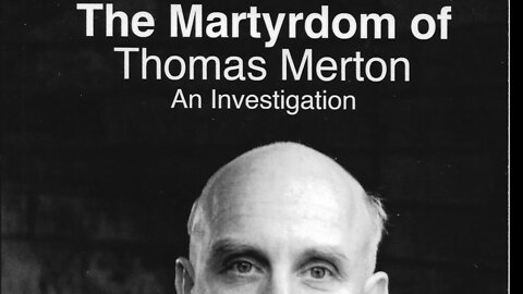 Author Hugh Turley discusses his book The Martyrdom of Thomas Merton: An Investigation
