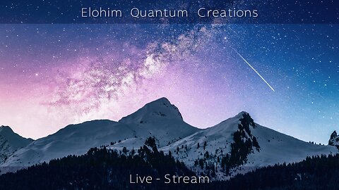 3 - Elohim Quantum Creations - The Sacred Heart and Surrendering To/Blending with the True Self