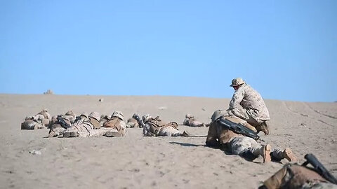 U.S. And Peruvian Marines conduct Breach and C4 Training