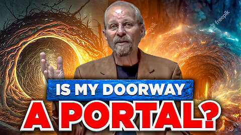 Is My Doorway A Portal? (Questions with LA #35)