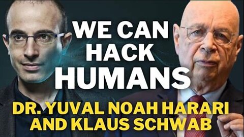 Yuval & Klauss Selling Godship Scam Propaganda