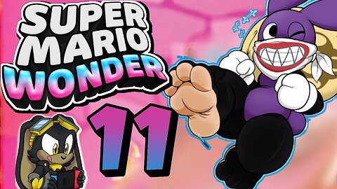 Scrubby's Super Mario Wonder Journey - Ep.11