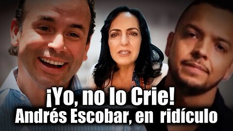 🛑Candidato a la alcaldía de Cali: Alejandro Eder, barrio el suelo con Andrés Escobar por ARRIBISTA.👇