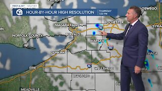 7 First Alert Forecast 5am Update, Wednesday, September 29