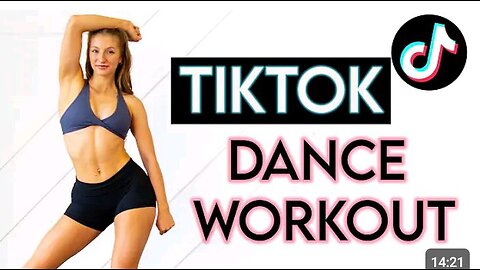 15MIN TIKTOK DANCE PARTY WORKOUT - Full Body/No Equipment/product link description