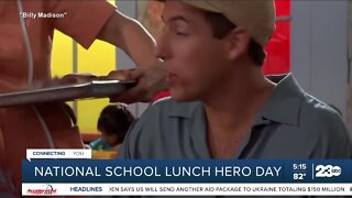 National School Lunch Hero Day
