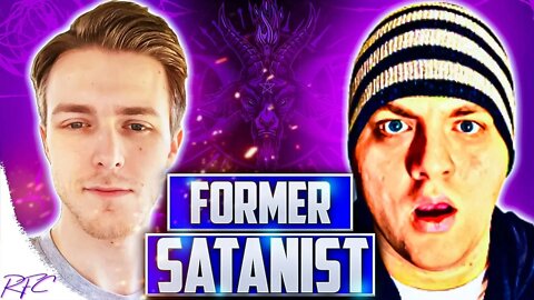 Former Satanist Discovers the Truth... | MUST SEE Testimony w/ Christian Rigdon