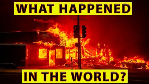 🔴WHAT HAPPENED ON JULY 17-18, 2022?🔴 Houses Burned In Texas Wildfire | Devastating Floods In China.