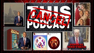 CTPS04E14: Trump Fed Indictment? LGBTQ gets BTFO, Gaming News, New York Becomes Hell on Earth, Etc.